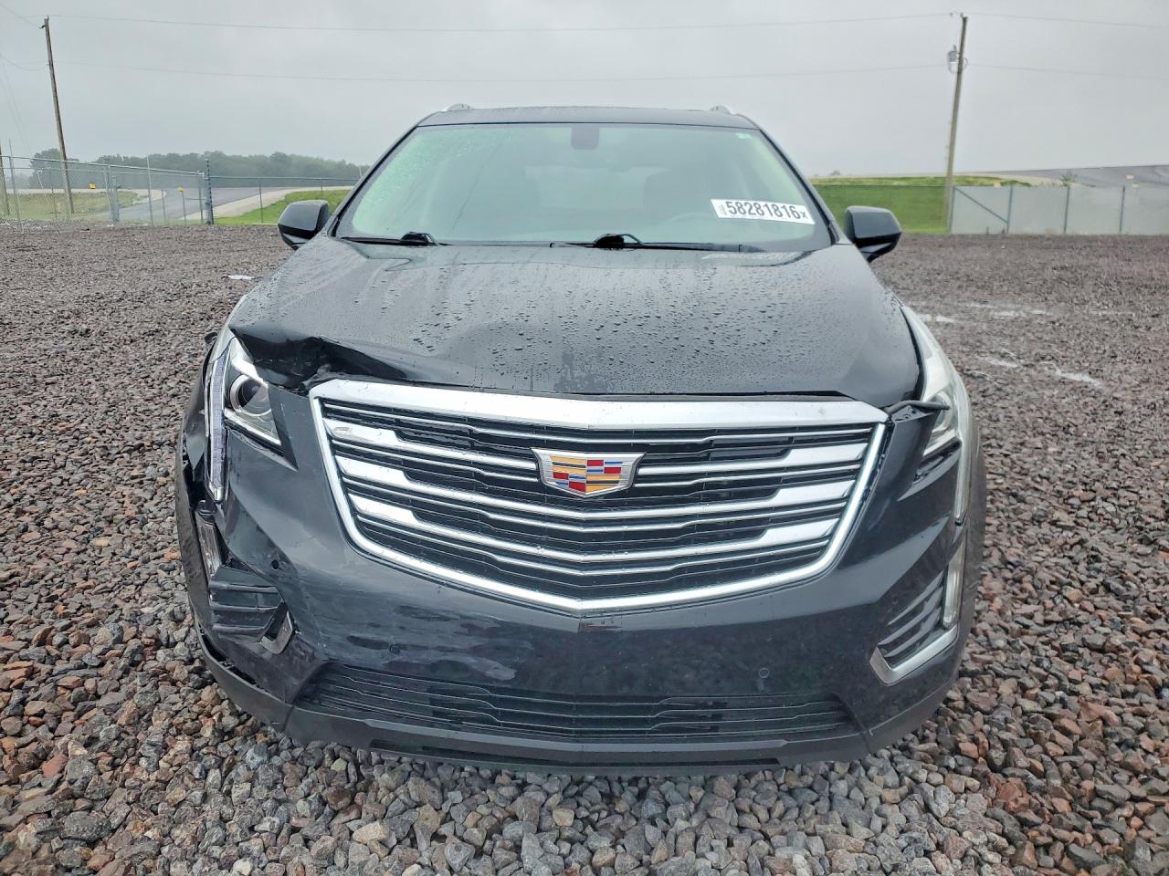 1GYKNBRS9HZ312328 · 2017 CADILLAC XT5 · 5/13