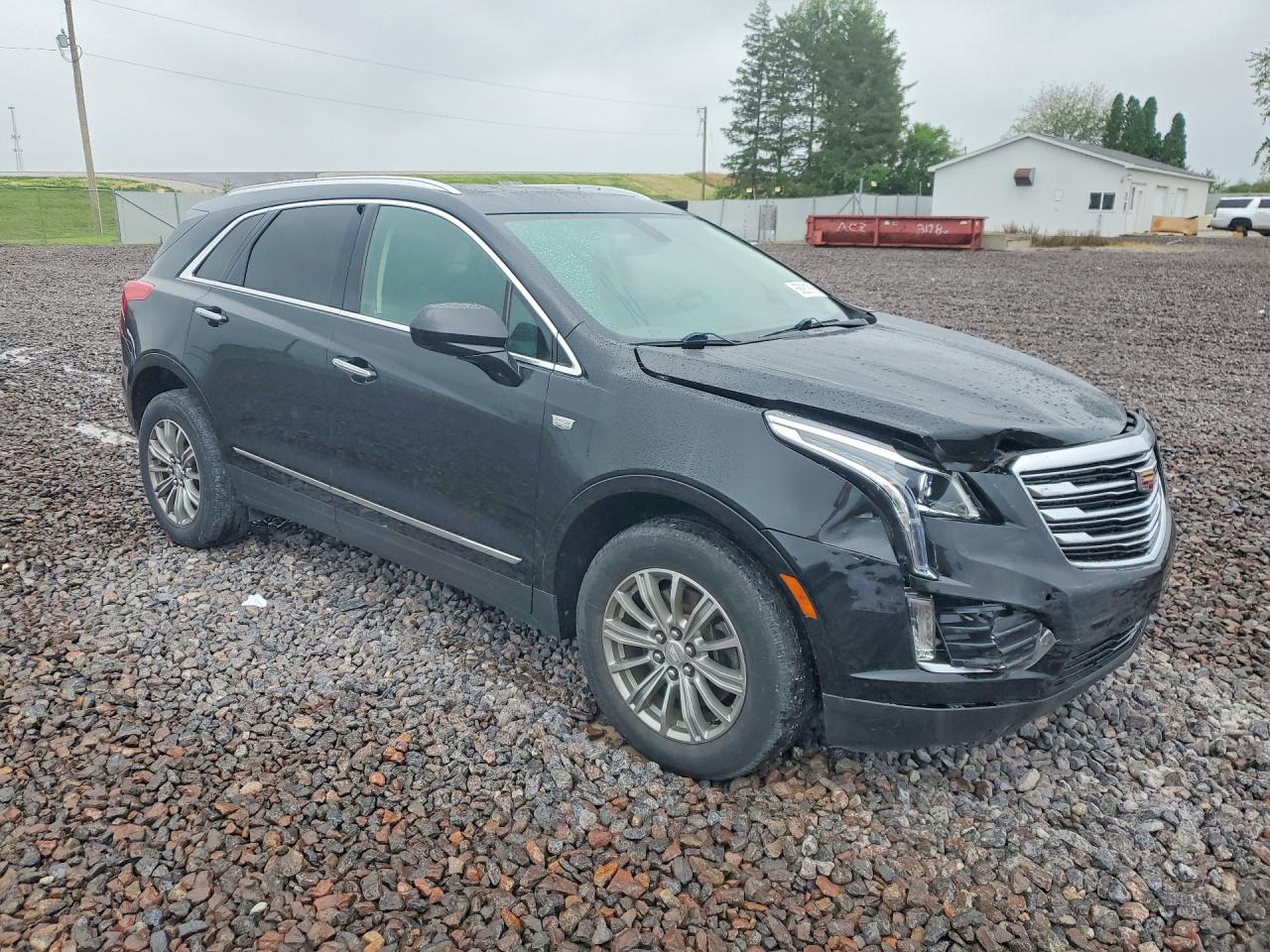 1GYKNBRS9HZ312328 · 2017 CADILLAC XT5 · 4/13
