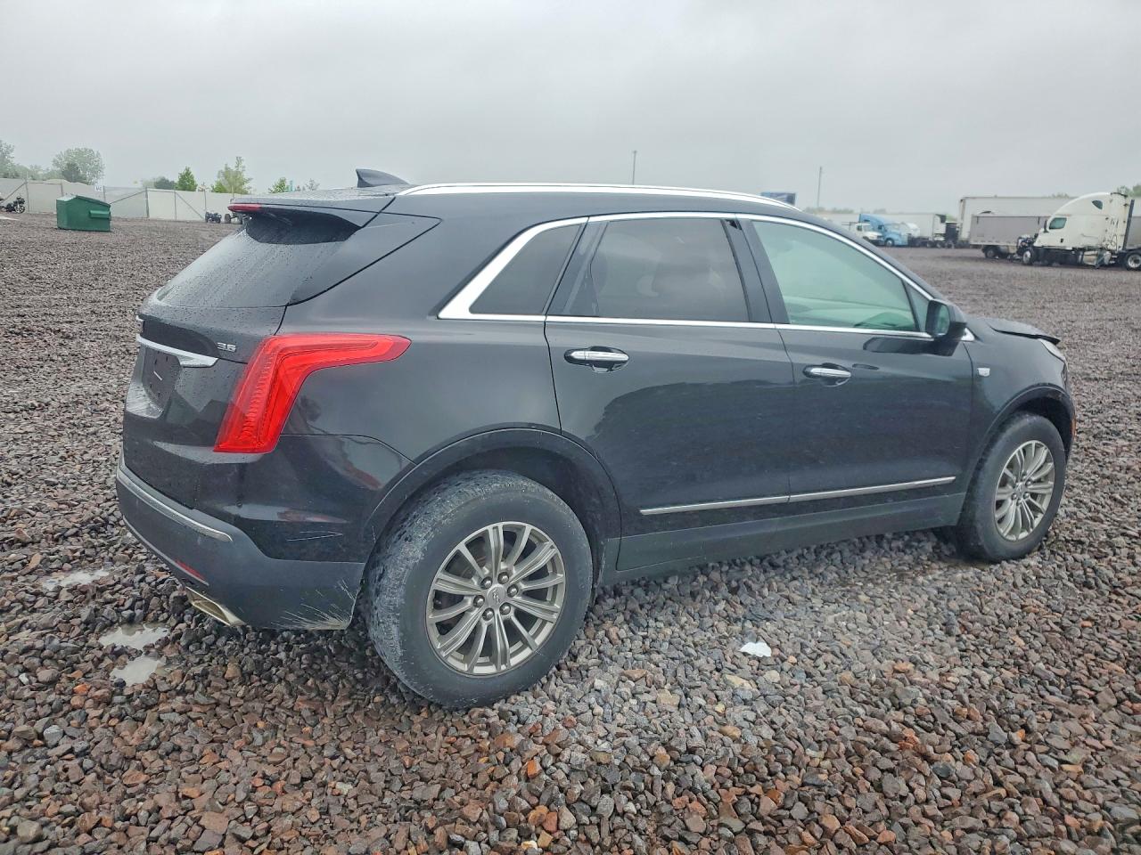 1GYKNBRS9HZ312328 · 2017 CADILLAC XT5 · 3/13