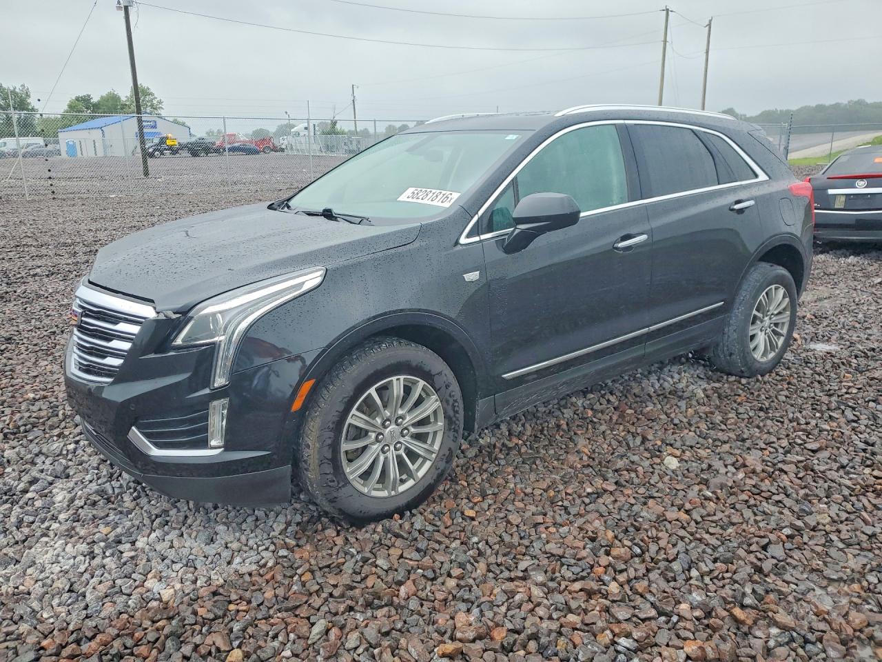 1GYKNBRS9HZ312328 · 2017 CADILLAC XT5