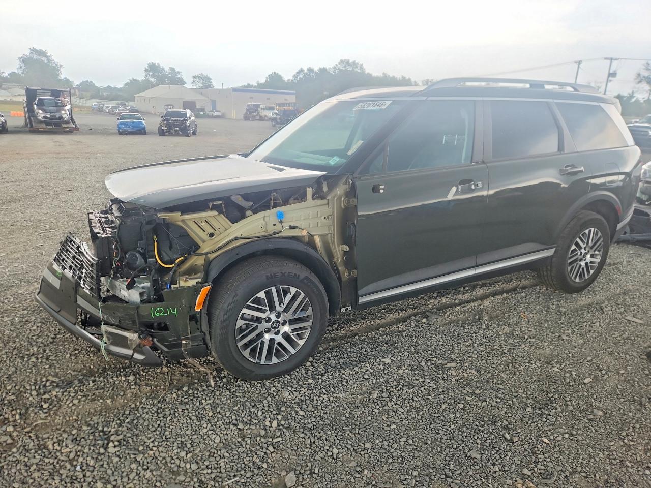 2026 HYUNDAI PALISADE