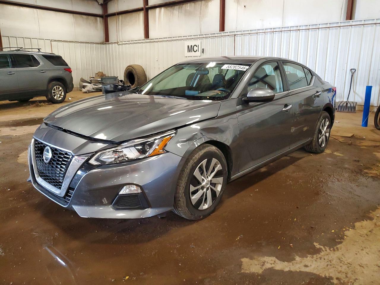 1N4BL4BW4KC202422 · 2019 NISSAN ALTIMA