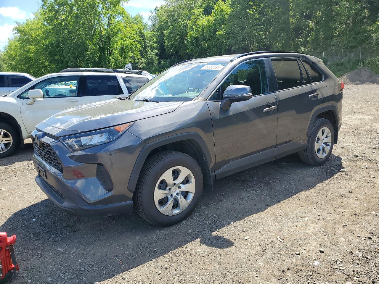 2T3G1RFV7LW117402 · 2020 TOYOTA RAV4