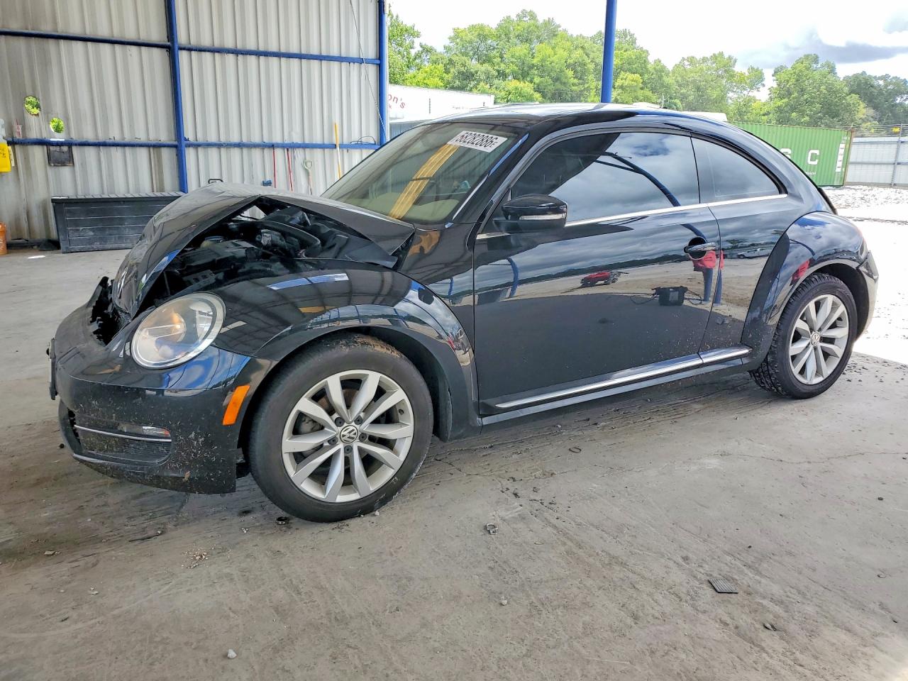 3VWJL7AT8EM609299 · 2014 VOLKSWAGEN BEETLE
