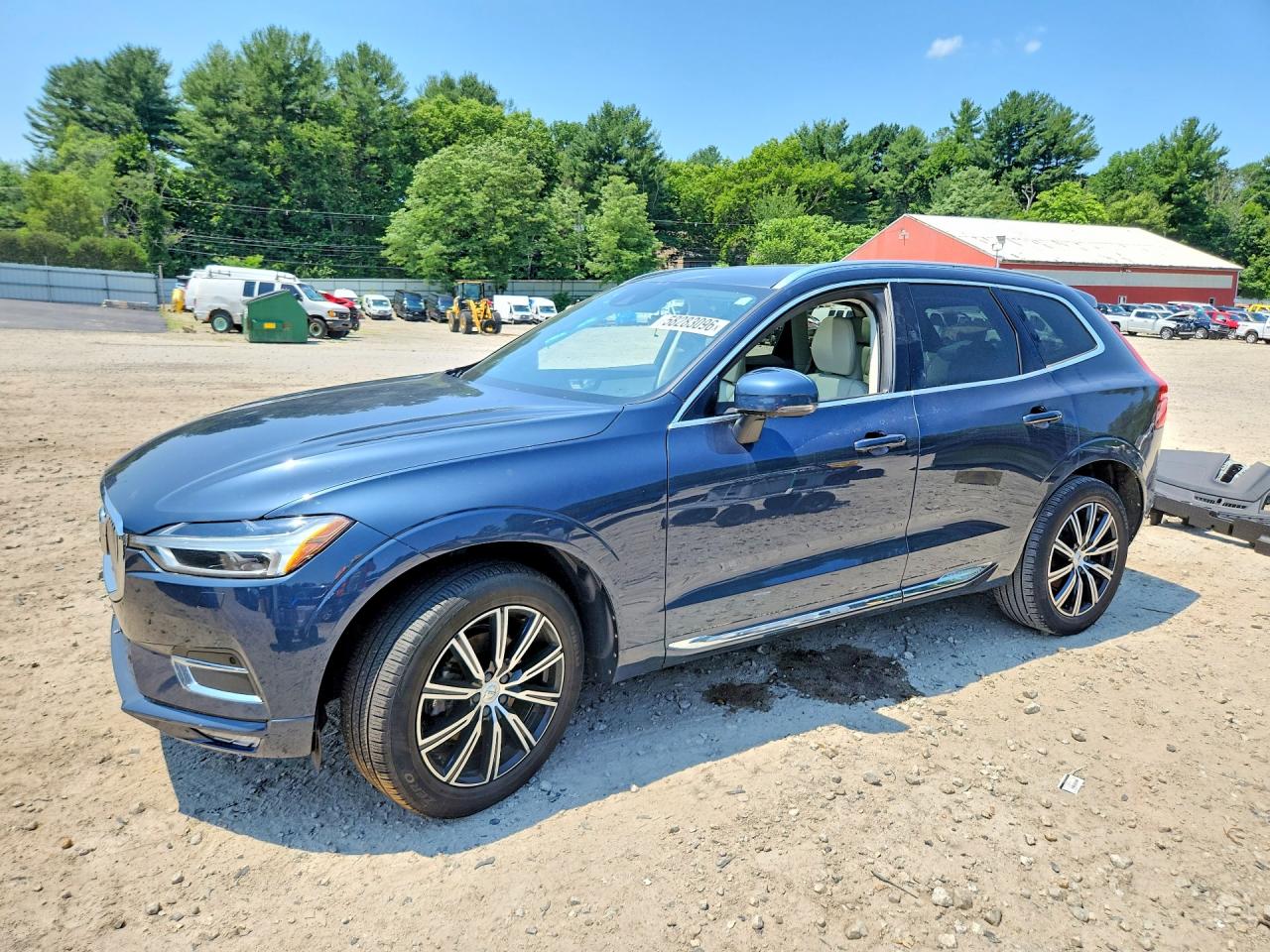 YV4102RLXL1559905 · 2020 VOLVO XC60