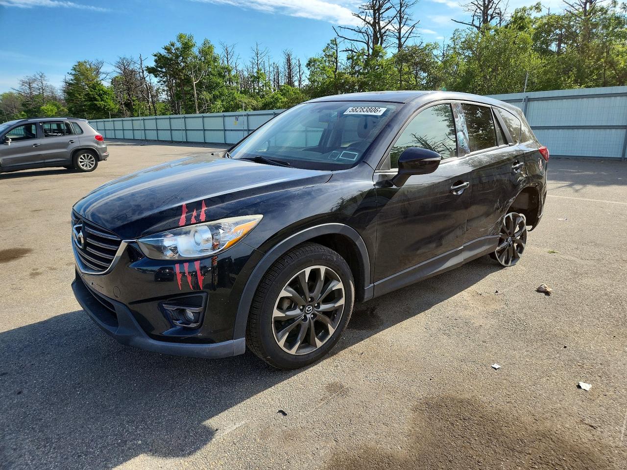 2016 MAZDA CX-5
