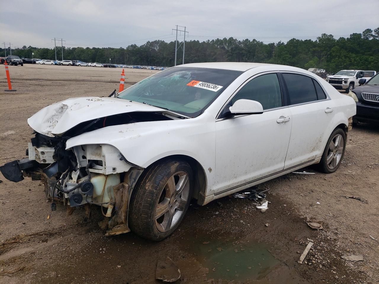 1G1ZD5EU9BF249913 · 2011 CHEVROLET MALIBU