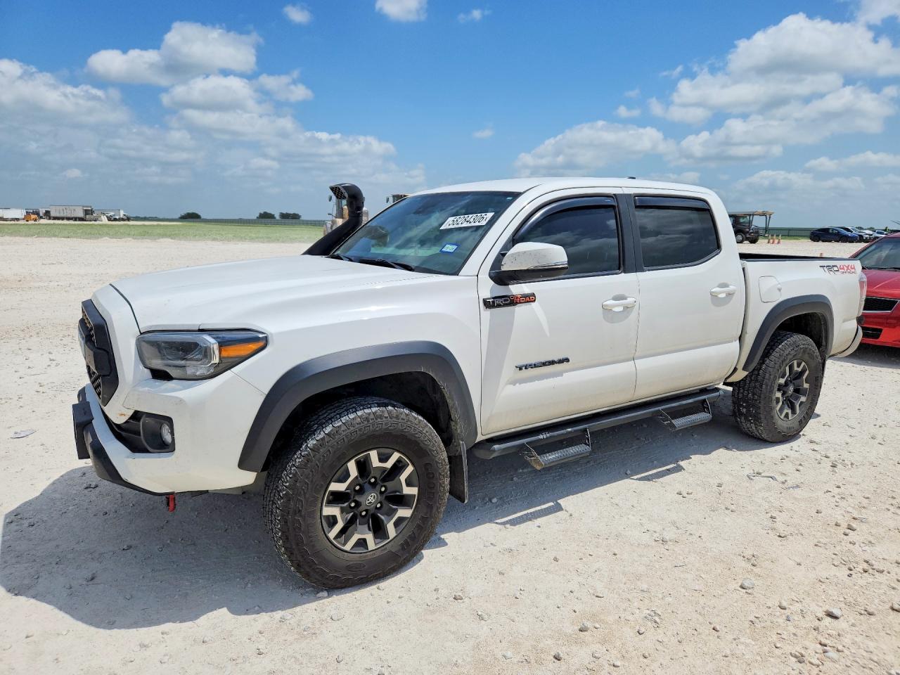 3TMCZ5AN5PM554345 · 2023 TOYOTA TACOMA