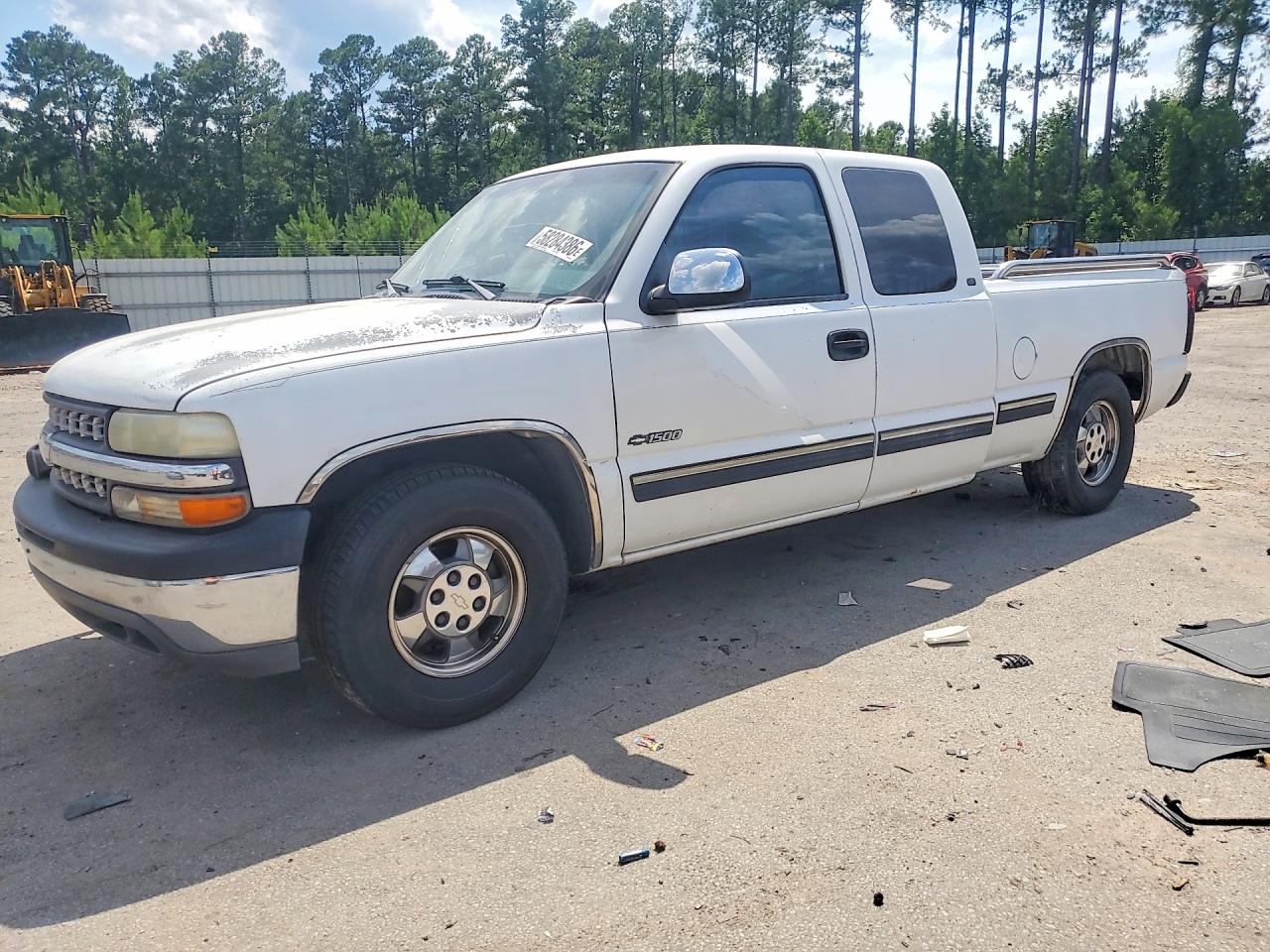 2GCEC19T1X1226398 · 1999 CHEVROLET SILVERADO