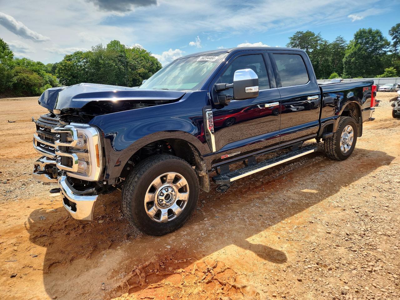 1FT8W2BMXSED97395 · 2025 FORD F250
