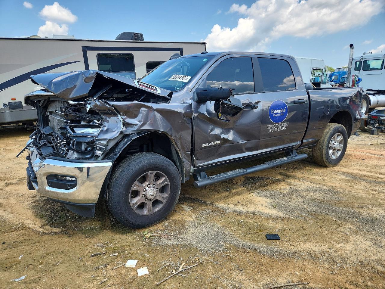 2025 RAM 2500
