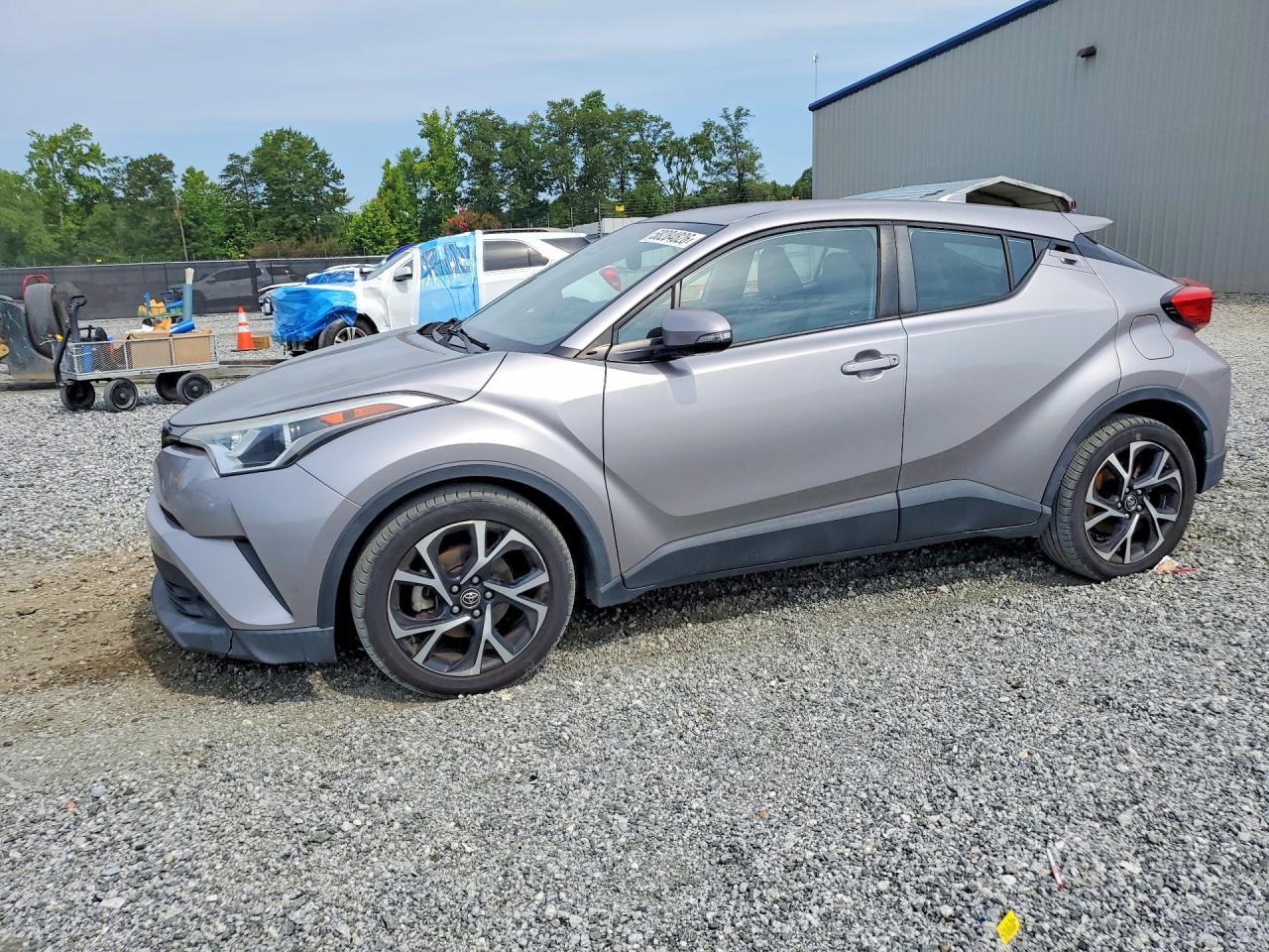 NMTKHMBX3KR092075 · 2019 TOYOTA C-HR
