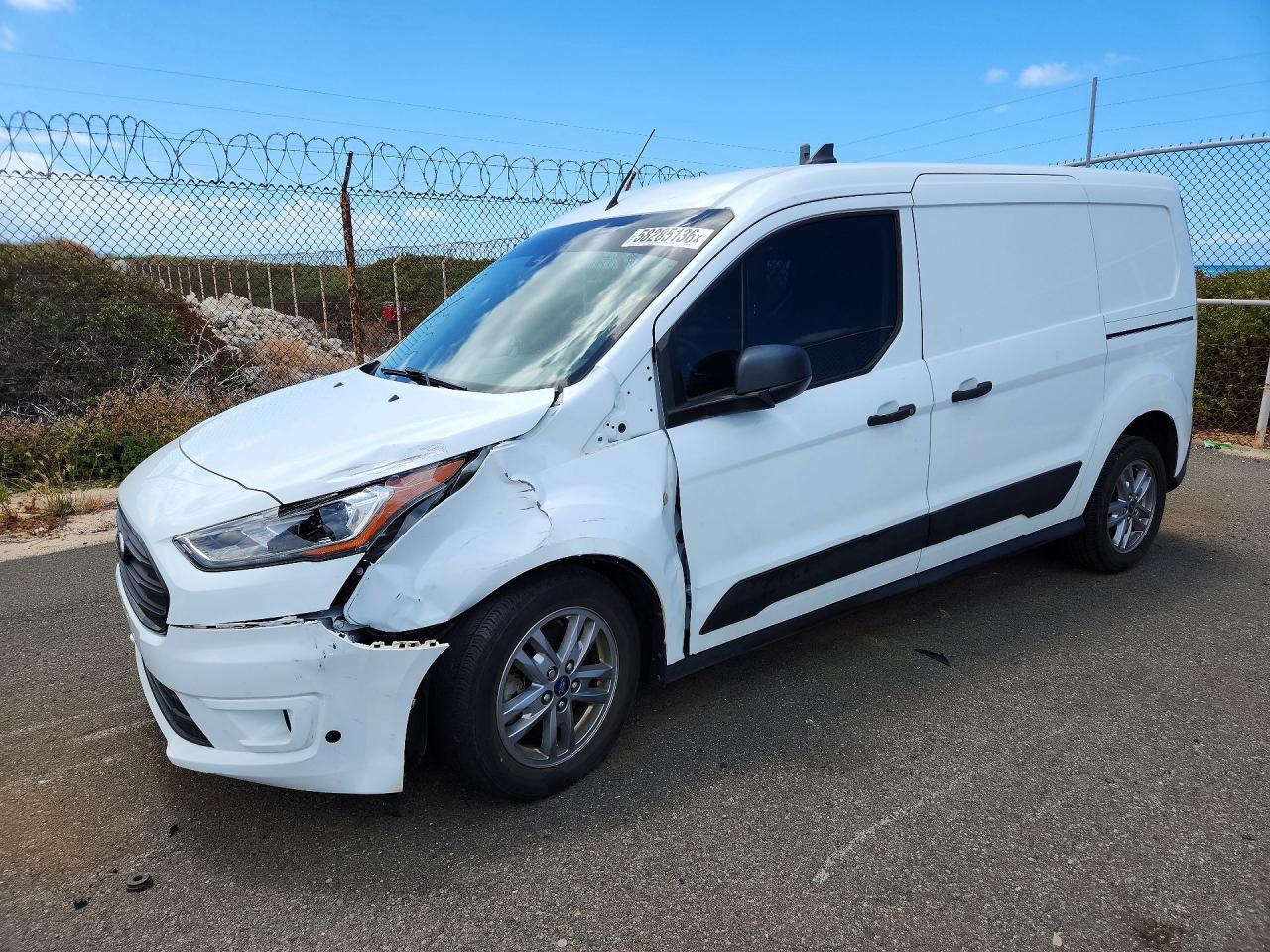 NM0LS7T29N1527417 · 2022 FORD TRANSIT CONNECT