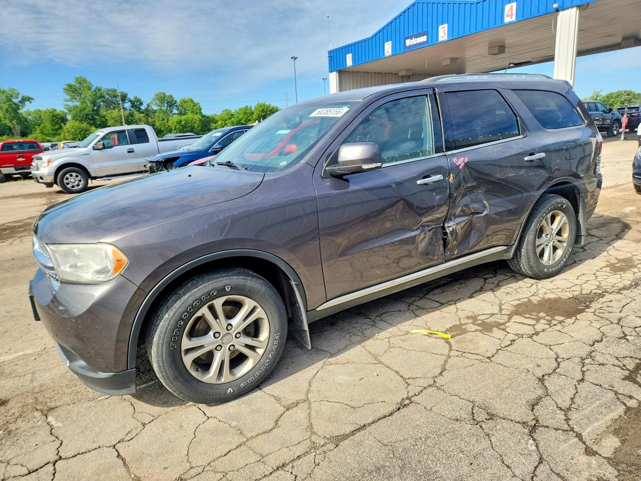 1C4RDJDG4DC691966 · 2013 DODGE DURANGO