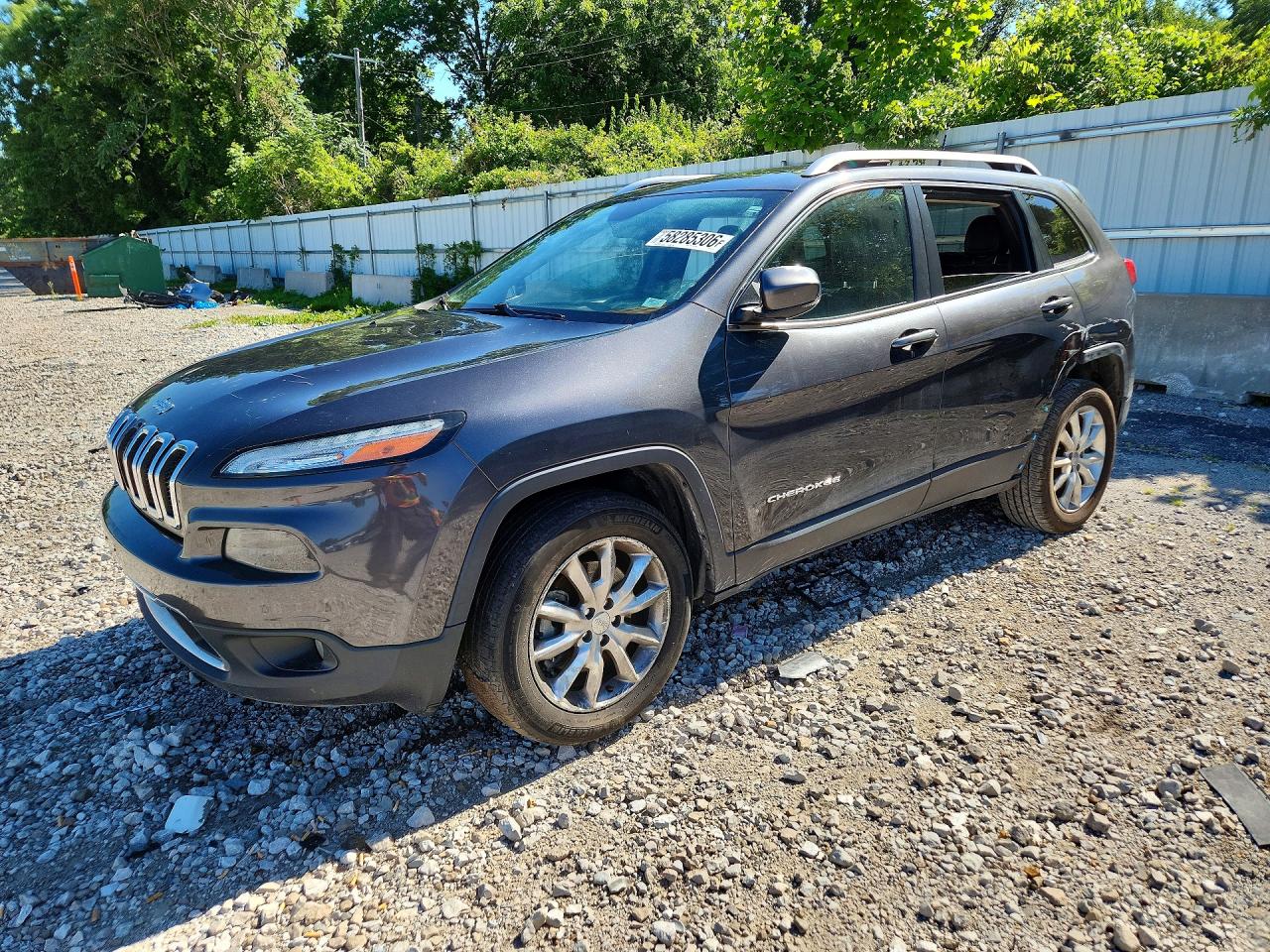 1C4PJMDS4GW102410 · 2016 JEEP CHEROKEE