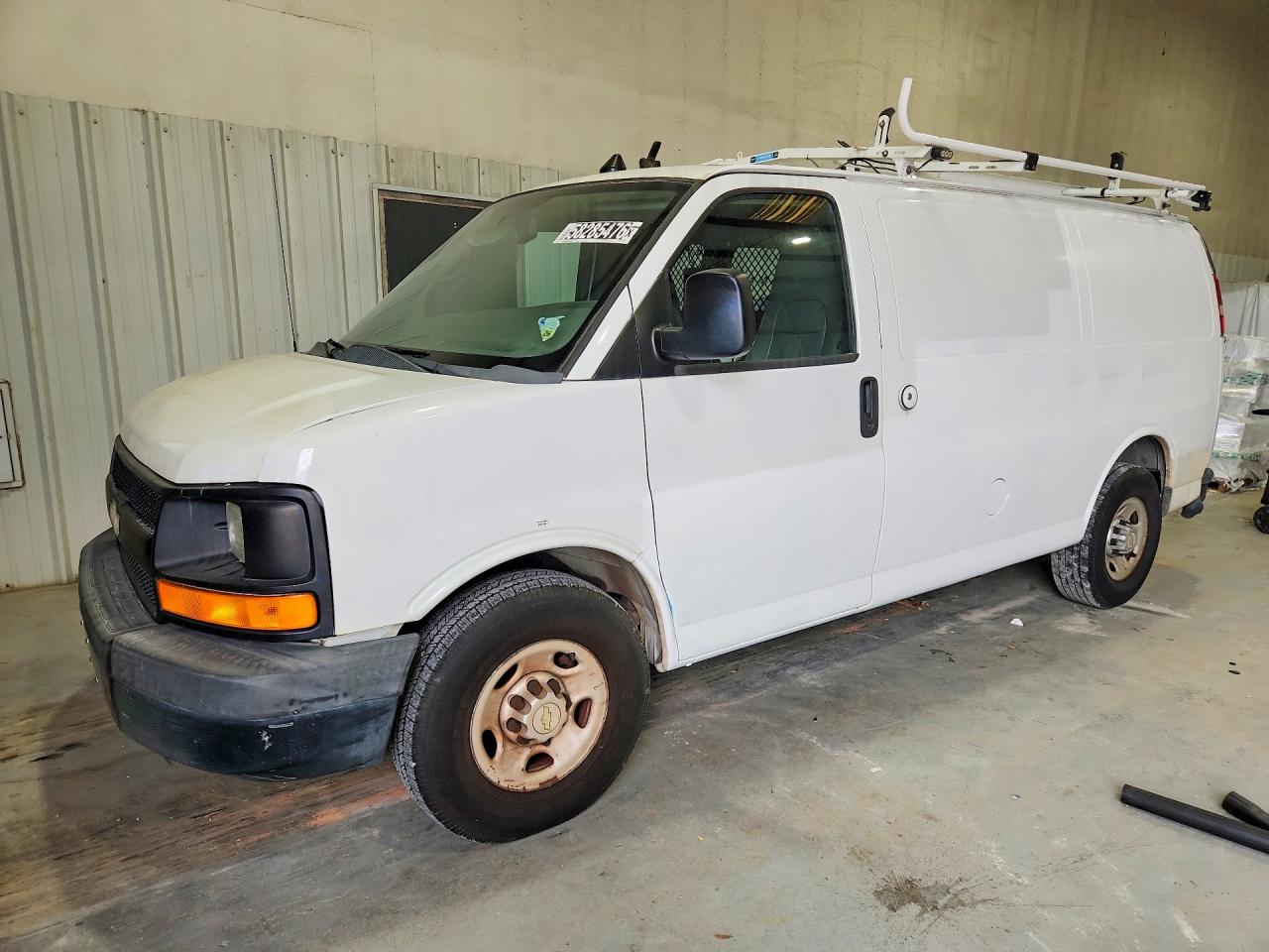 1GCWGFCA6D1191159 · 2013 CHEVROLET EXPRESS G2500
