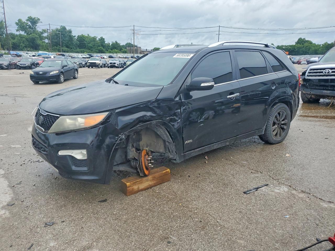 5XYKWDA21BG098953 · 2011 KIA SORENTO