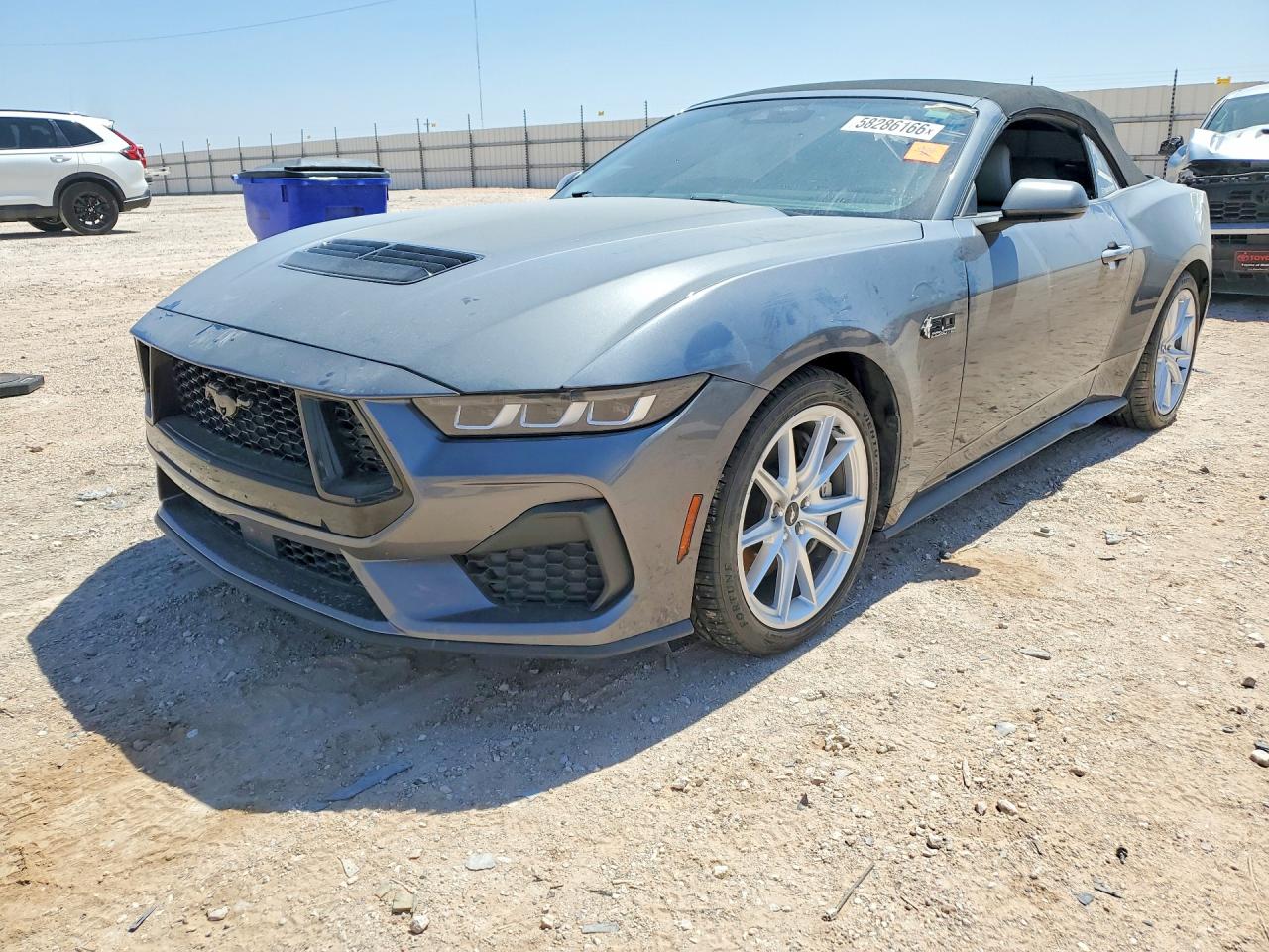 1FAGP8FF4R5120118 · 2024 FORD MUSTANG