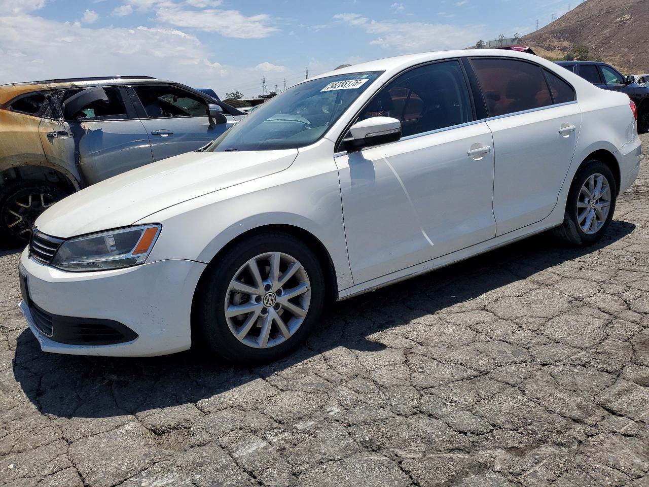 2013 VOLKSWAGEN JETTA