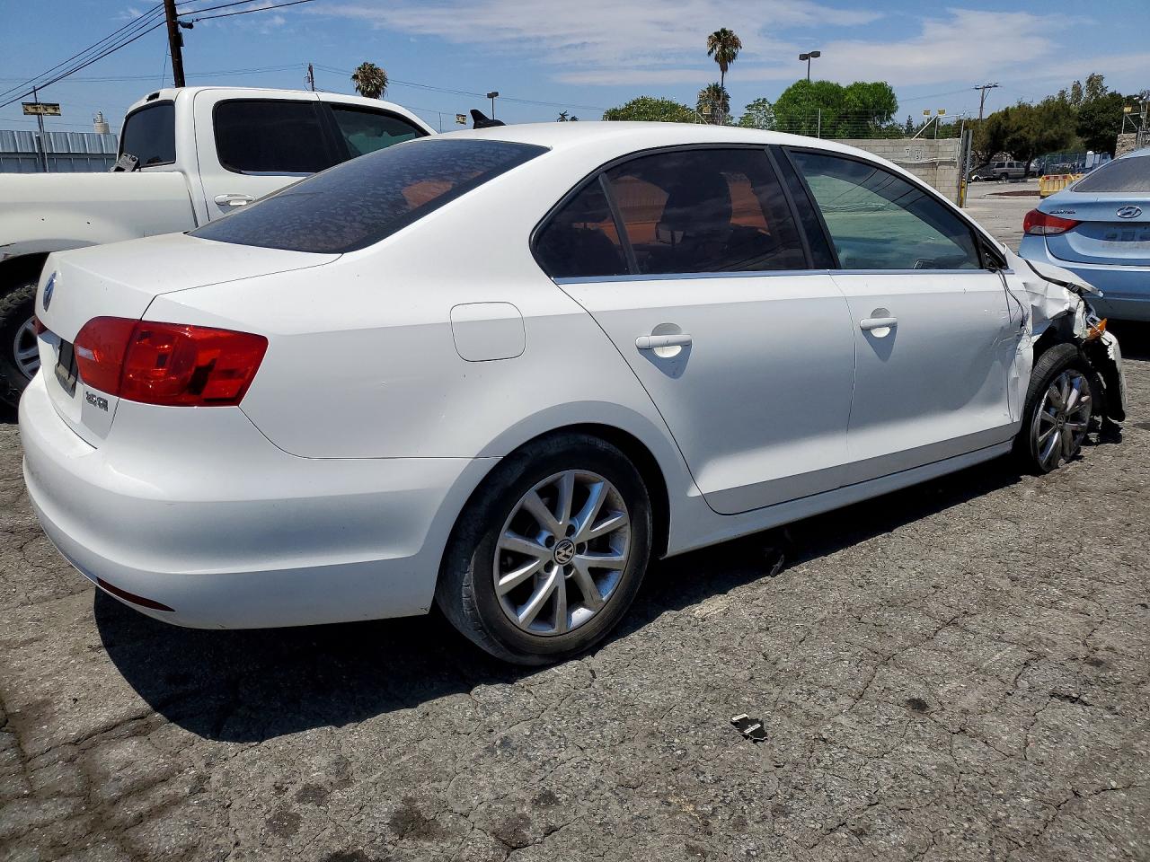 3VWDP7AJ5DM434105 · 2013 VOLKSWAGEN JETTA · 3/12
