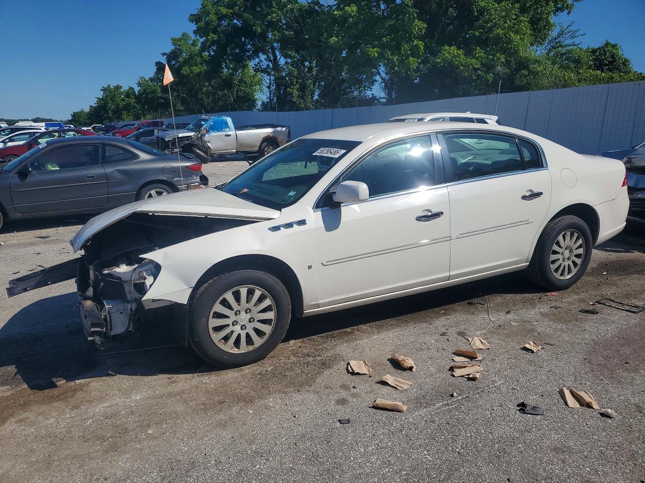 1G4HP57216U234809 · 2006 BUICK LUCERNE