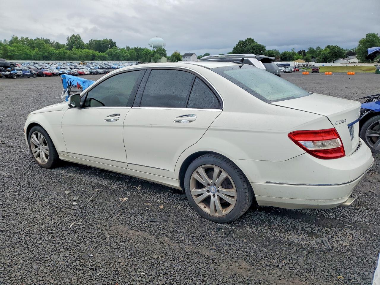 WDDGF81X79F233137 · 2009 MERCEDES-BENZ C · 2/12