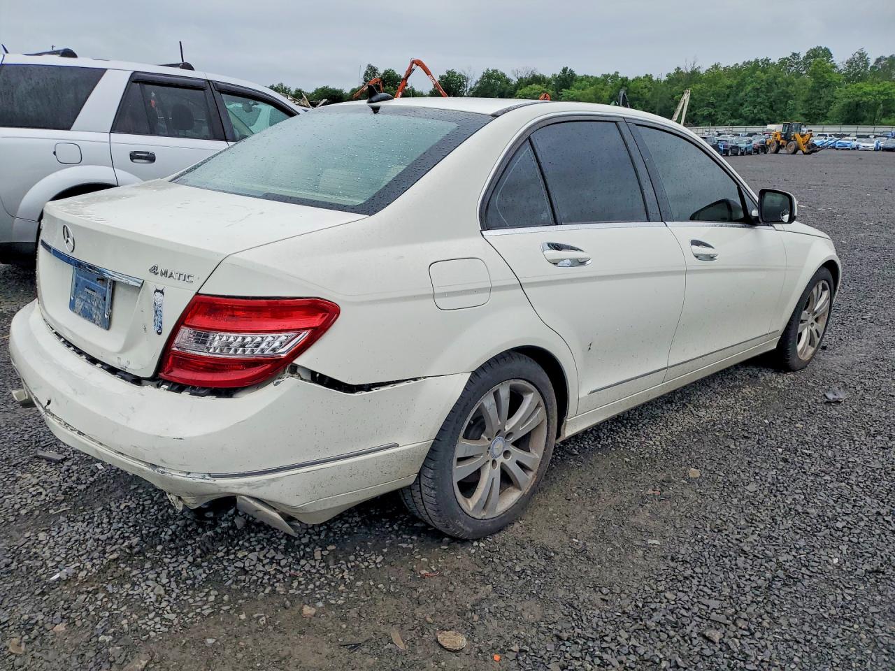 WDDGF81X79F233137 · 2009 MERCEDES-BENZ C · 3/12