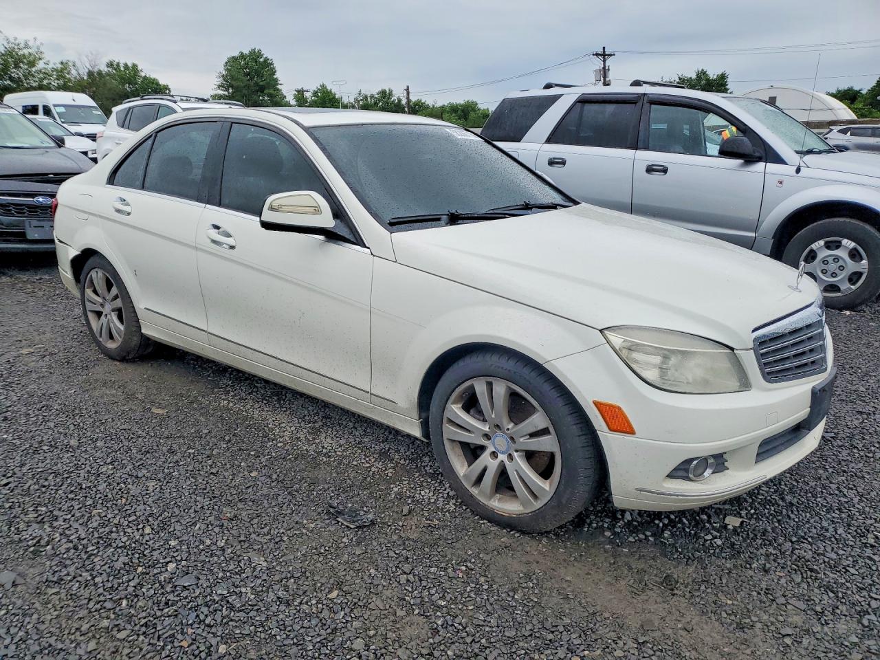 WDDGF81X79F233137 · 2009 MERCEDES-BENZ C · 4/12