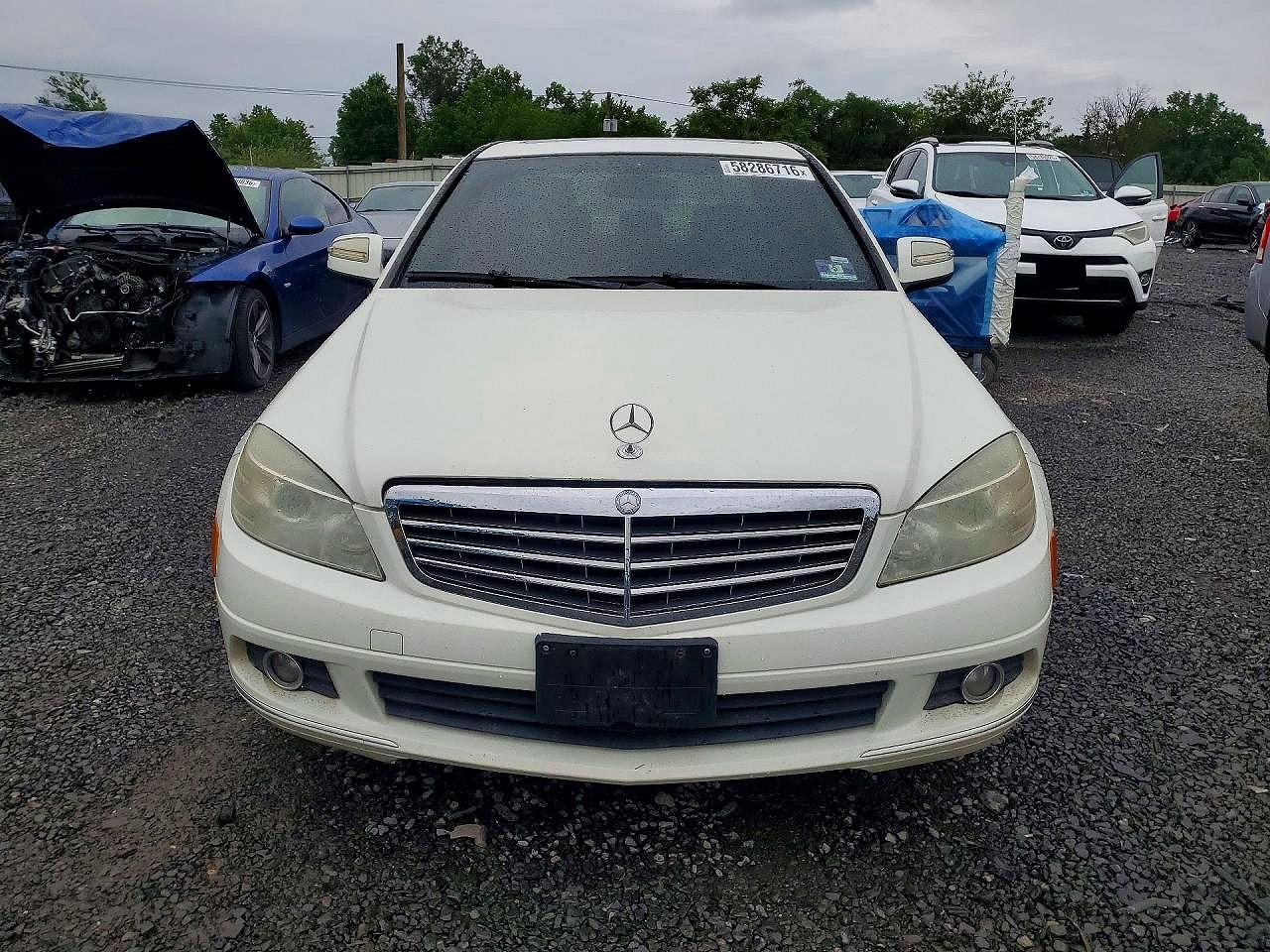 WDDGF81X79F233137 · 2009 MERCEDES-BENZ C · 5/12
