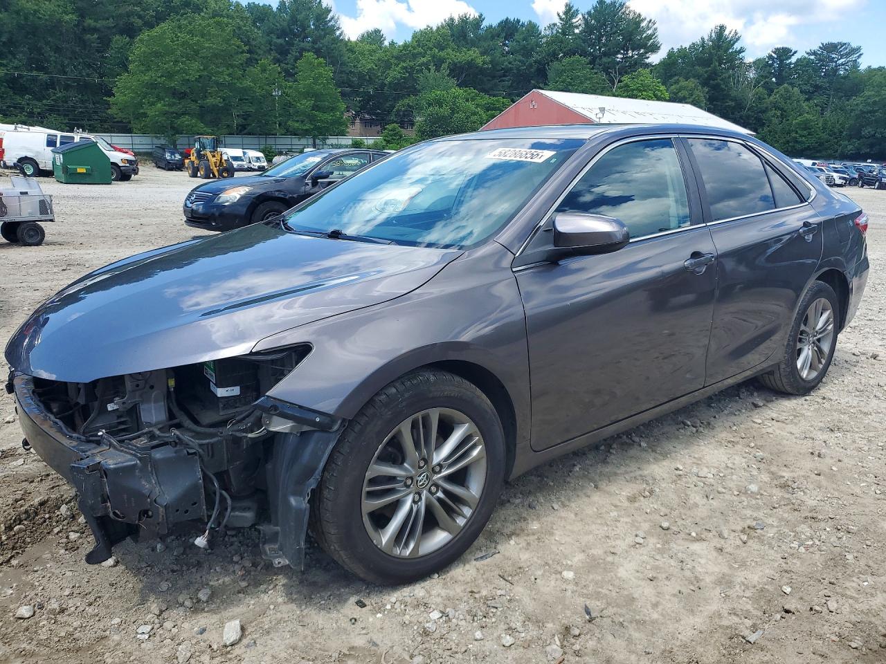 4T1BF1FK5FU971529 · 2015 TOYOTA CAMRY