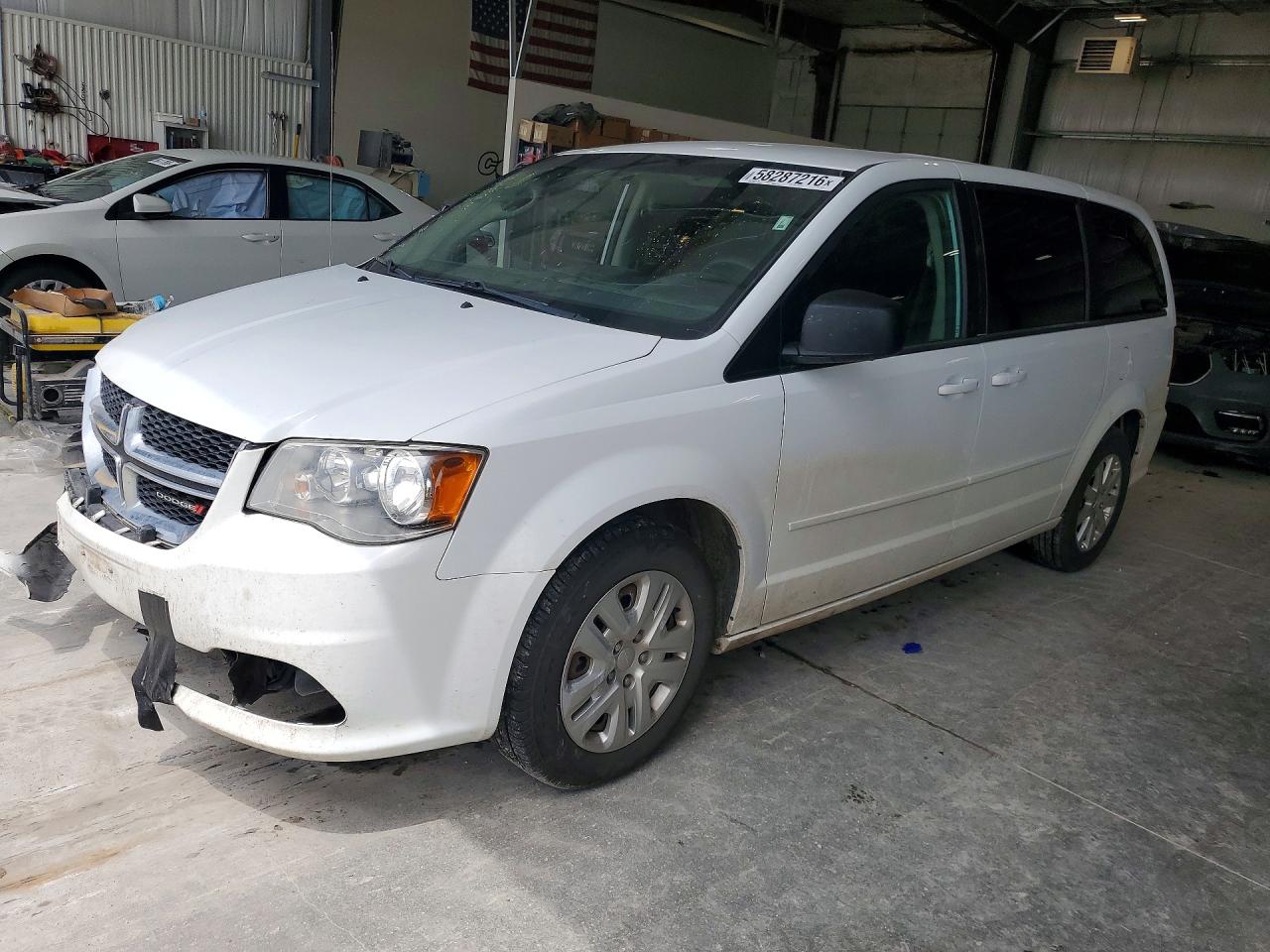 2C4RDGBG5HR864316 · 2017 DODGE GRAND CARAVAN