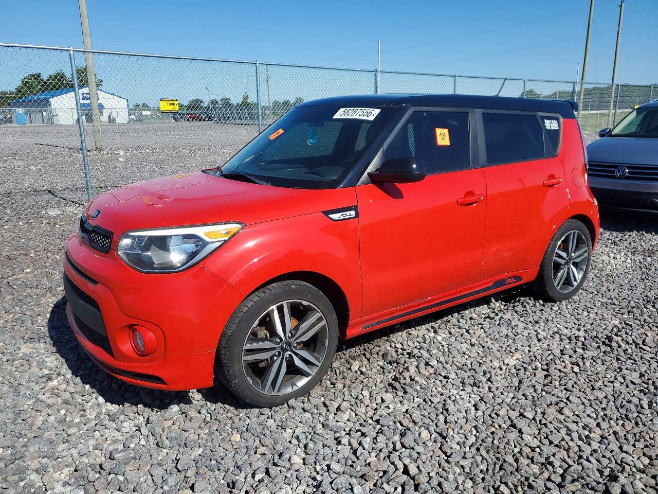 KNDJP3A59K7667641 · 2019 KIA SOUL