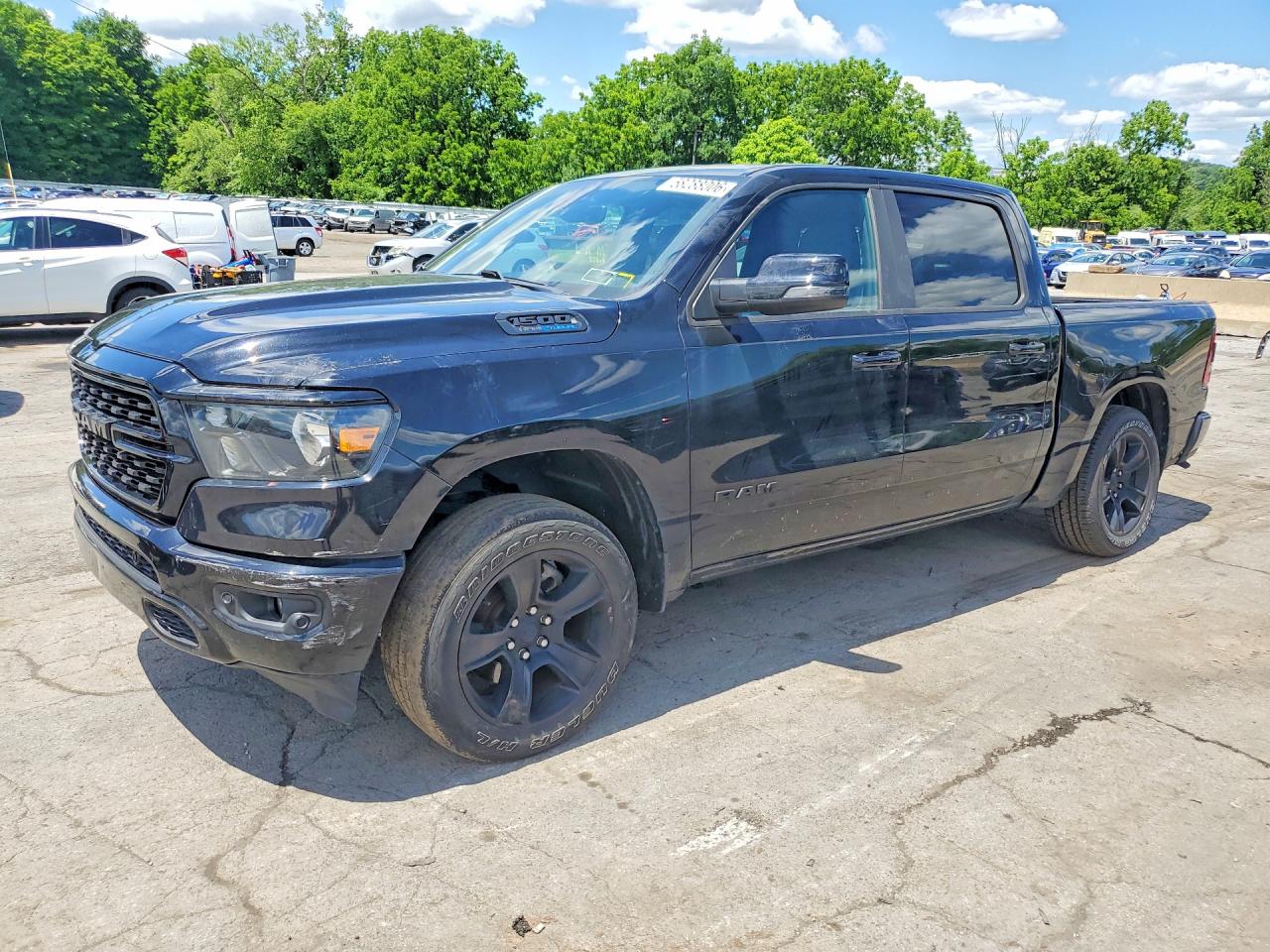 2024 RAM 1500