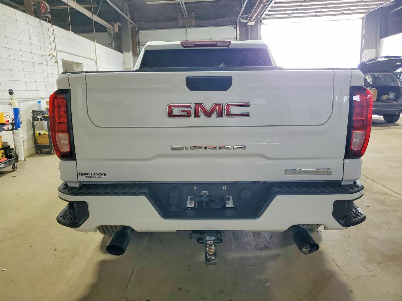 3GTPUCEK3NG527144 · 2022 GMC SIERRA · 6/13