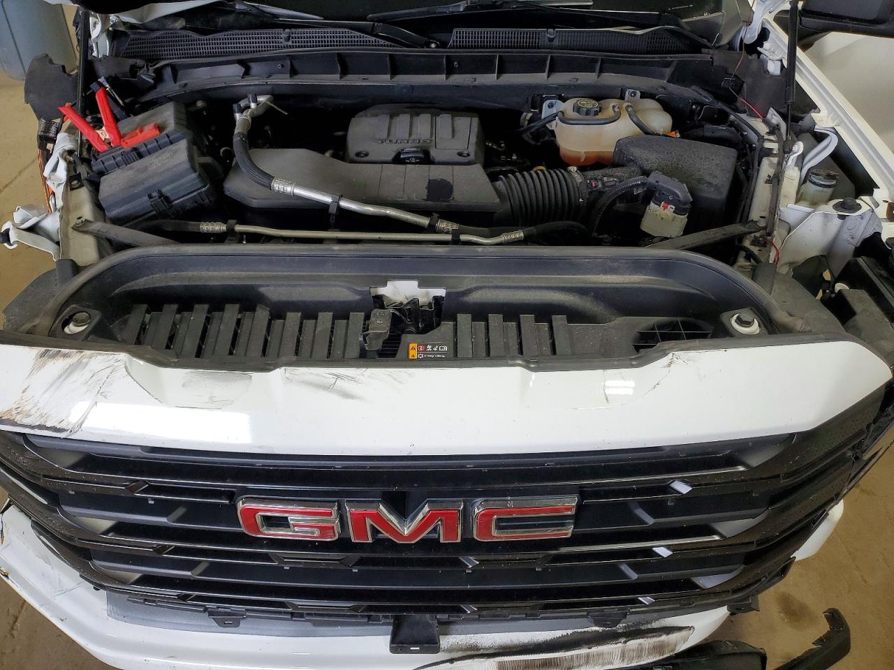 3GTPUCEK3NG527144 · 2022 GMC SIERRA · 11/13