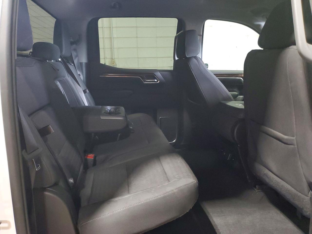 3GTPUCEK3NG527144 · 2022 GMC SIERRA · 10/13