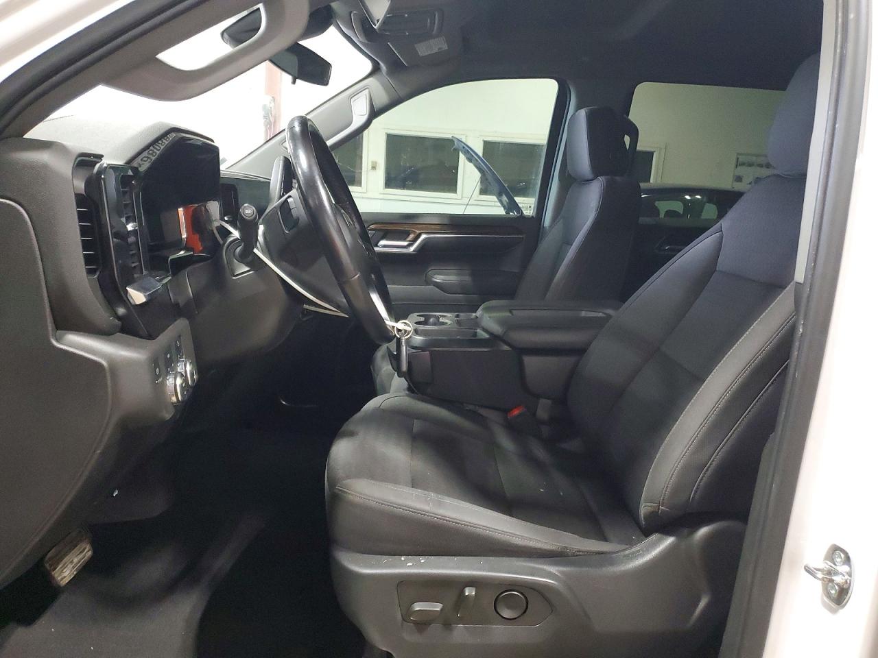 3GTPUCEK3NG527144 · 2022 GMC SIERRA · 7/13