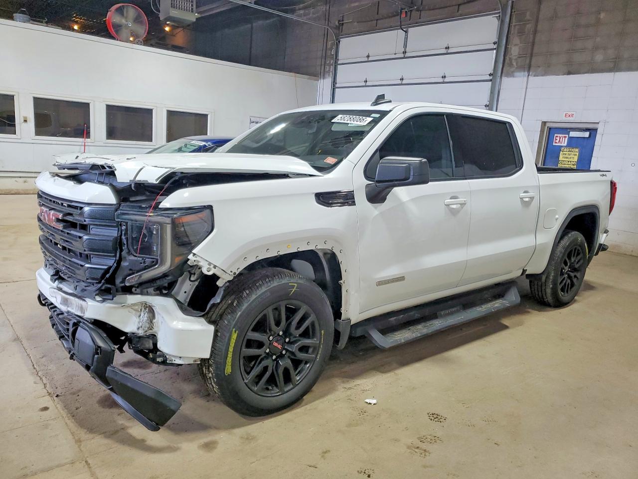 2022 GMC SIERRA