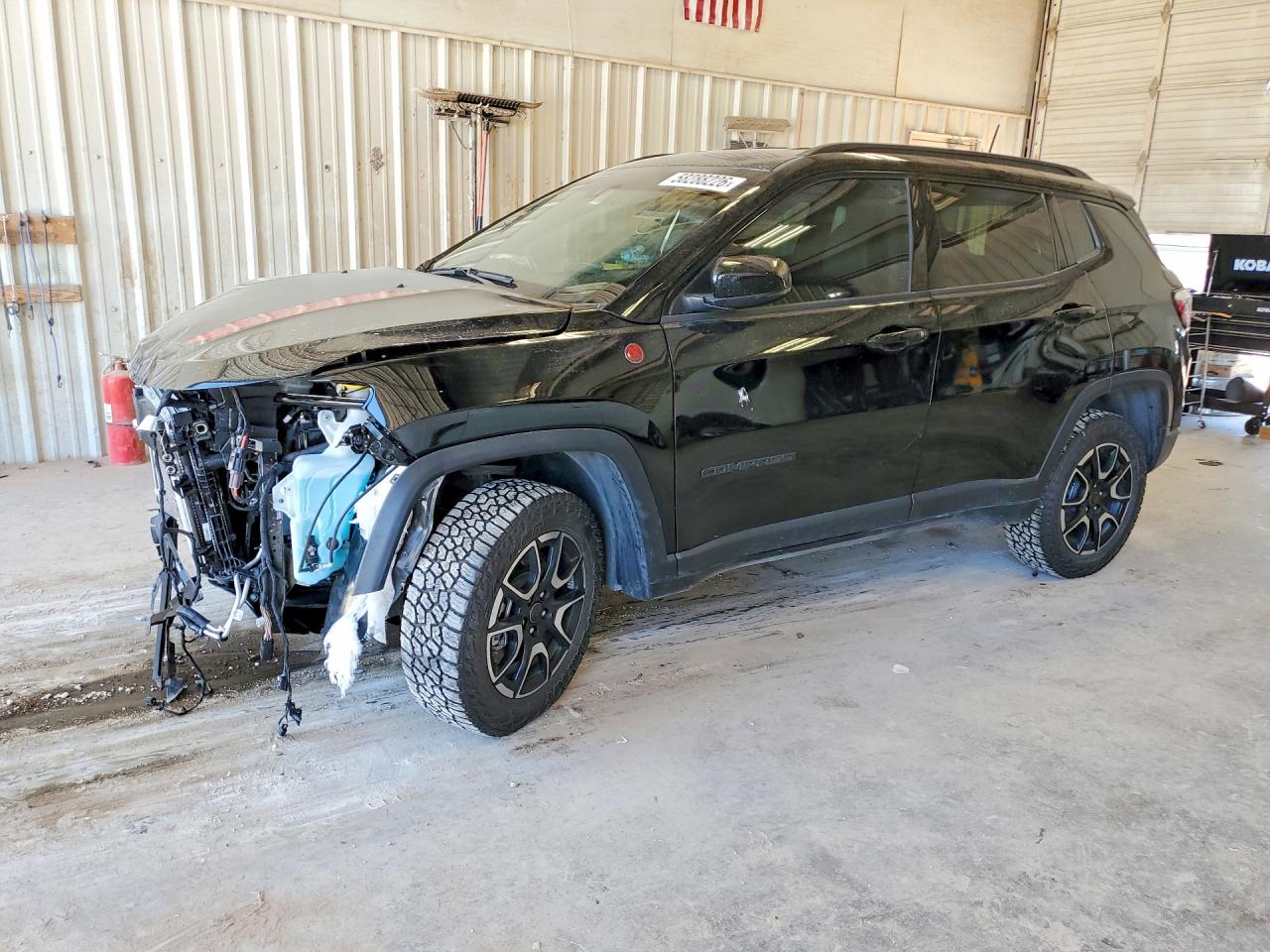 3C4NJDDN3TT195230 · 2026 JEEP COMPASS