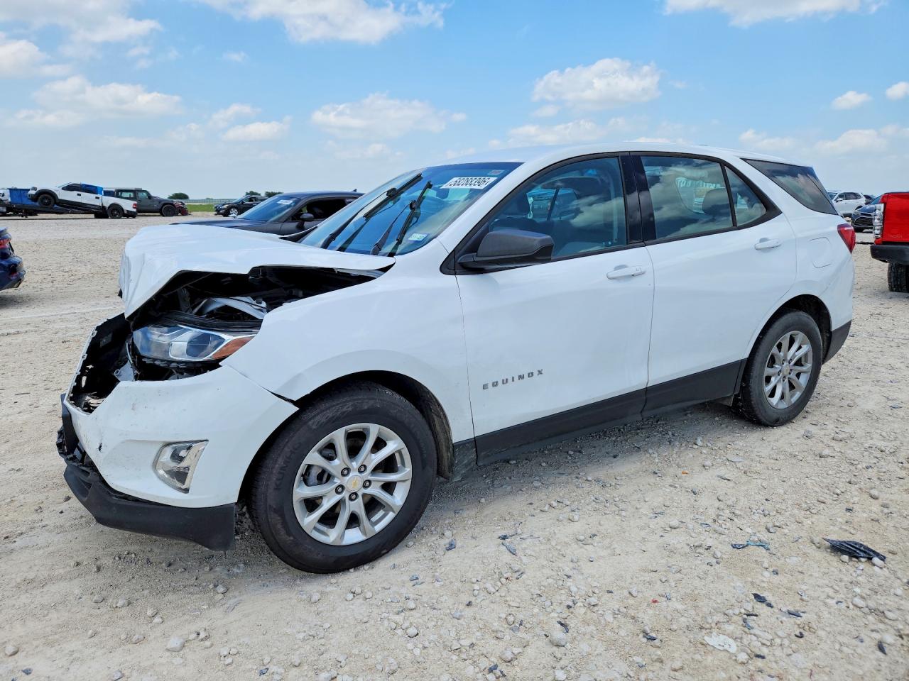 2GNAXHEV1K6130888 · 2019 CHEVROLET EQUINOX