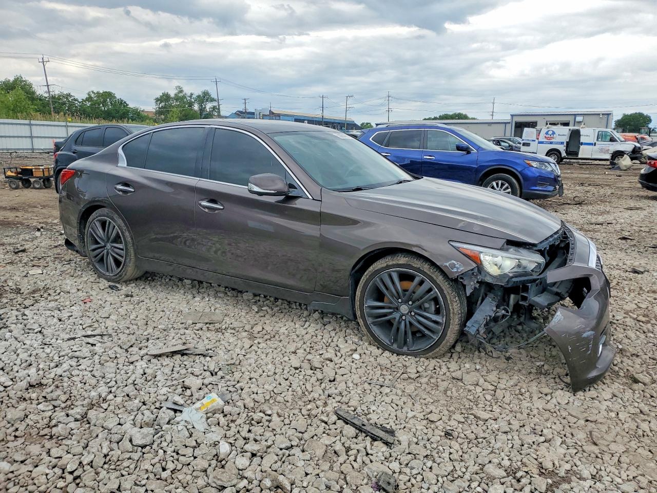 JN1BV7AR4EM685462 · 2014 INFINITI Q50 · 4/12