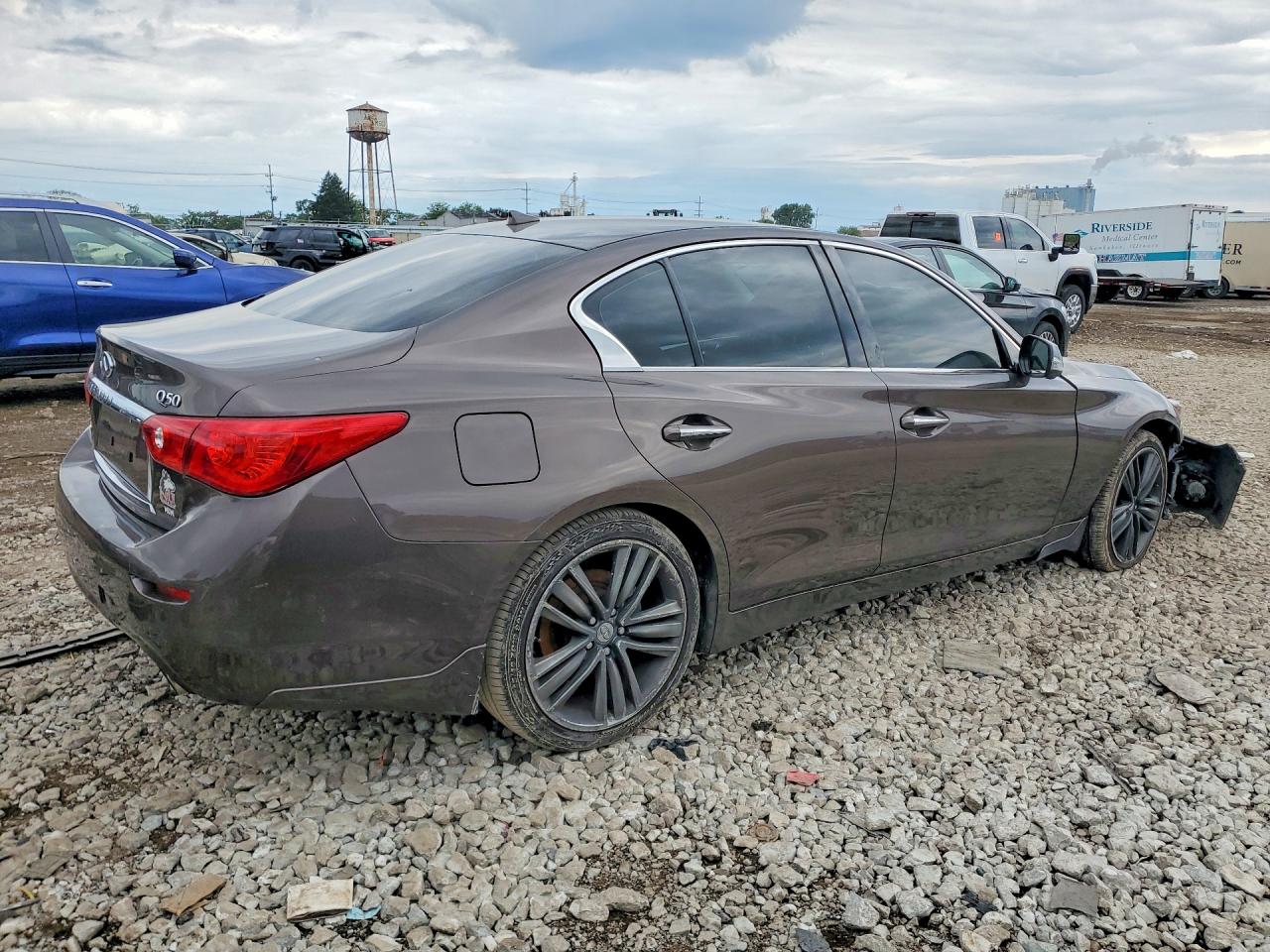 JN1BV7AR4EM685462 · 2014 INFINITI Q50 · 3/12