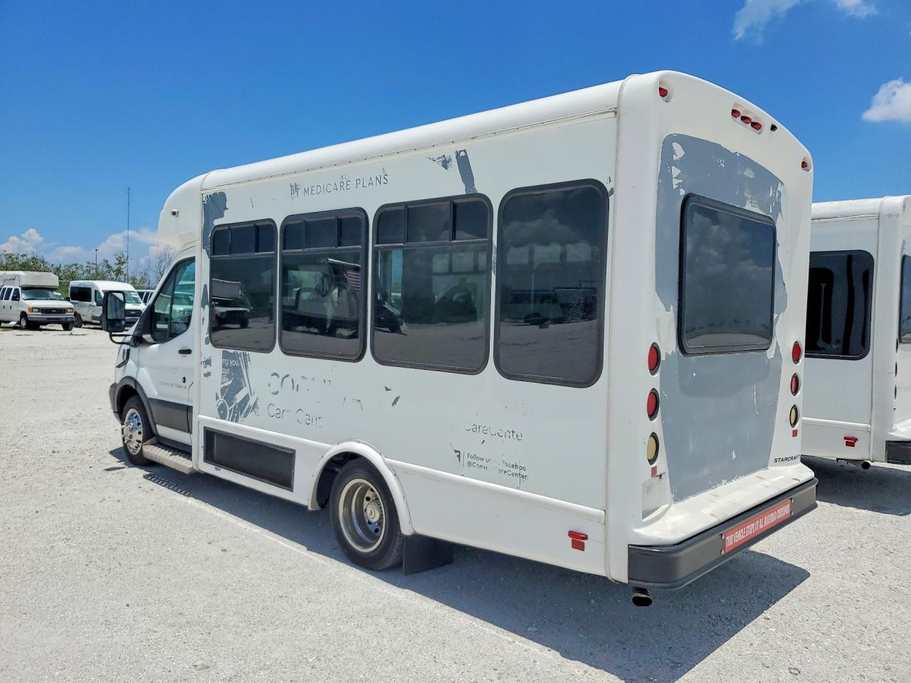 1FDES6PMXKKB79808 · 2019 FORD TRANSIT · 2/12