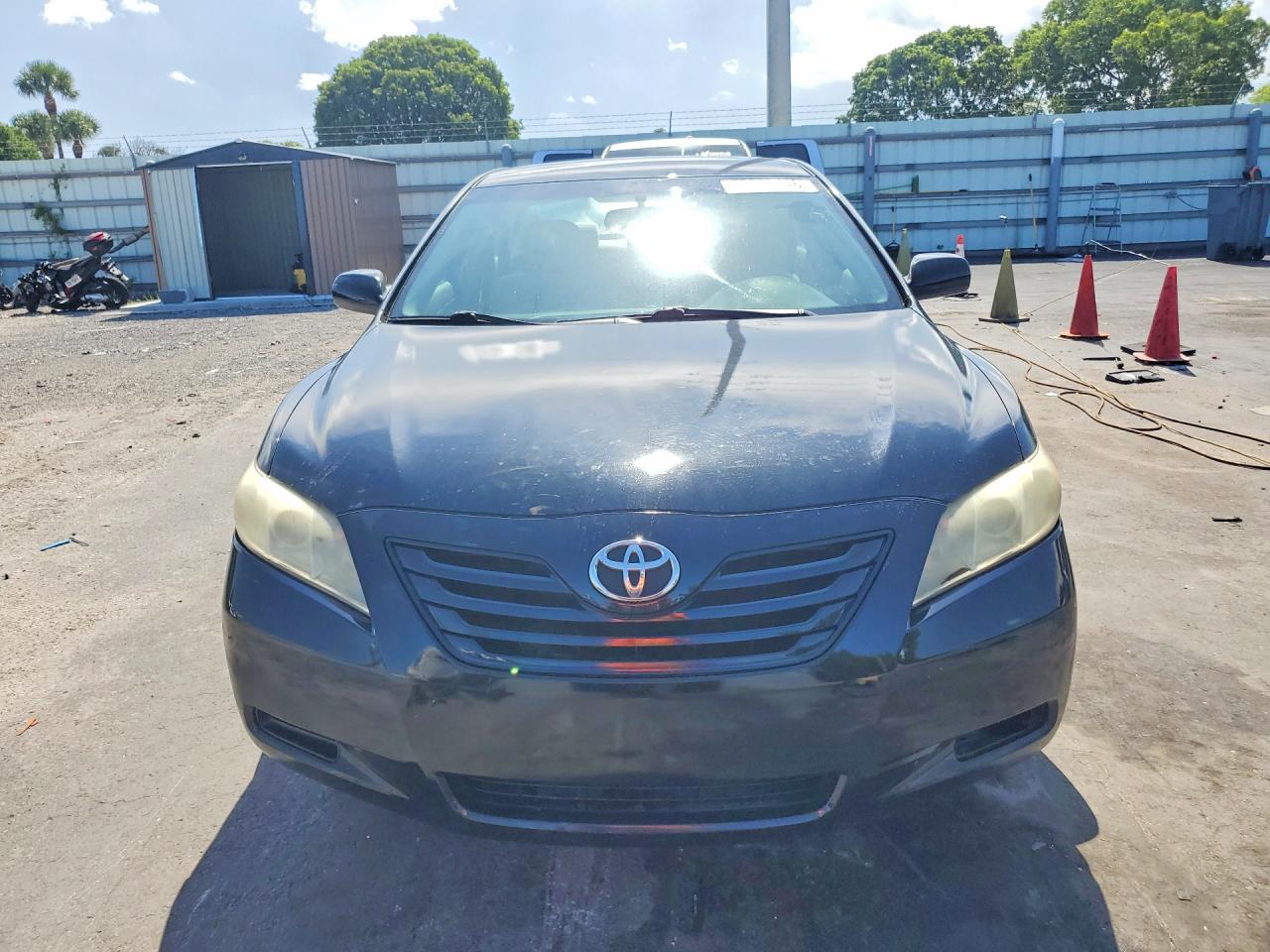 4T1BE46K79U381907 · 2009 TOYOTA CAMRY · 5/12
