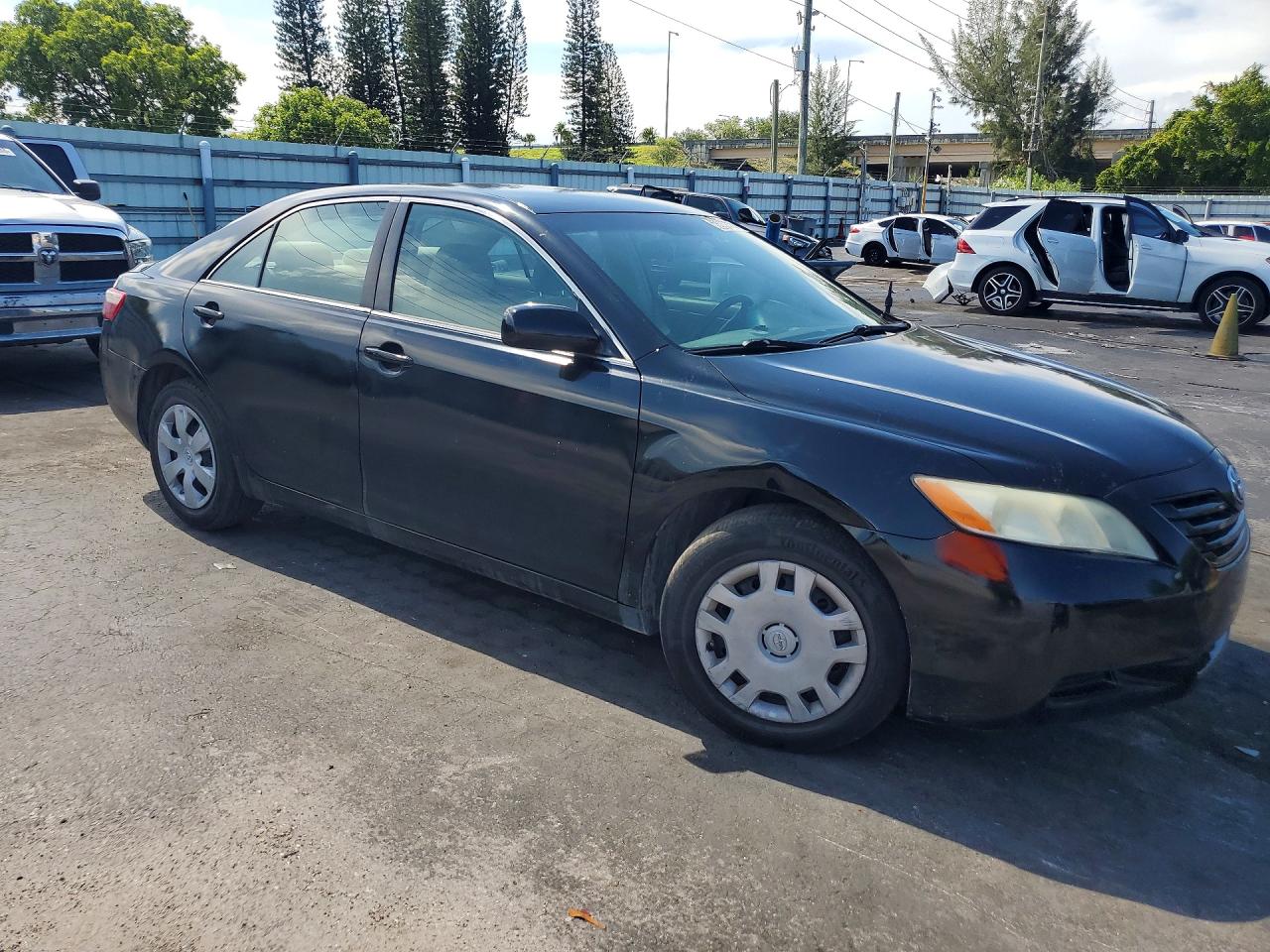 4T1BE46K79U381907 · 2009 TOYOTA CAMRY · 4/12