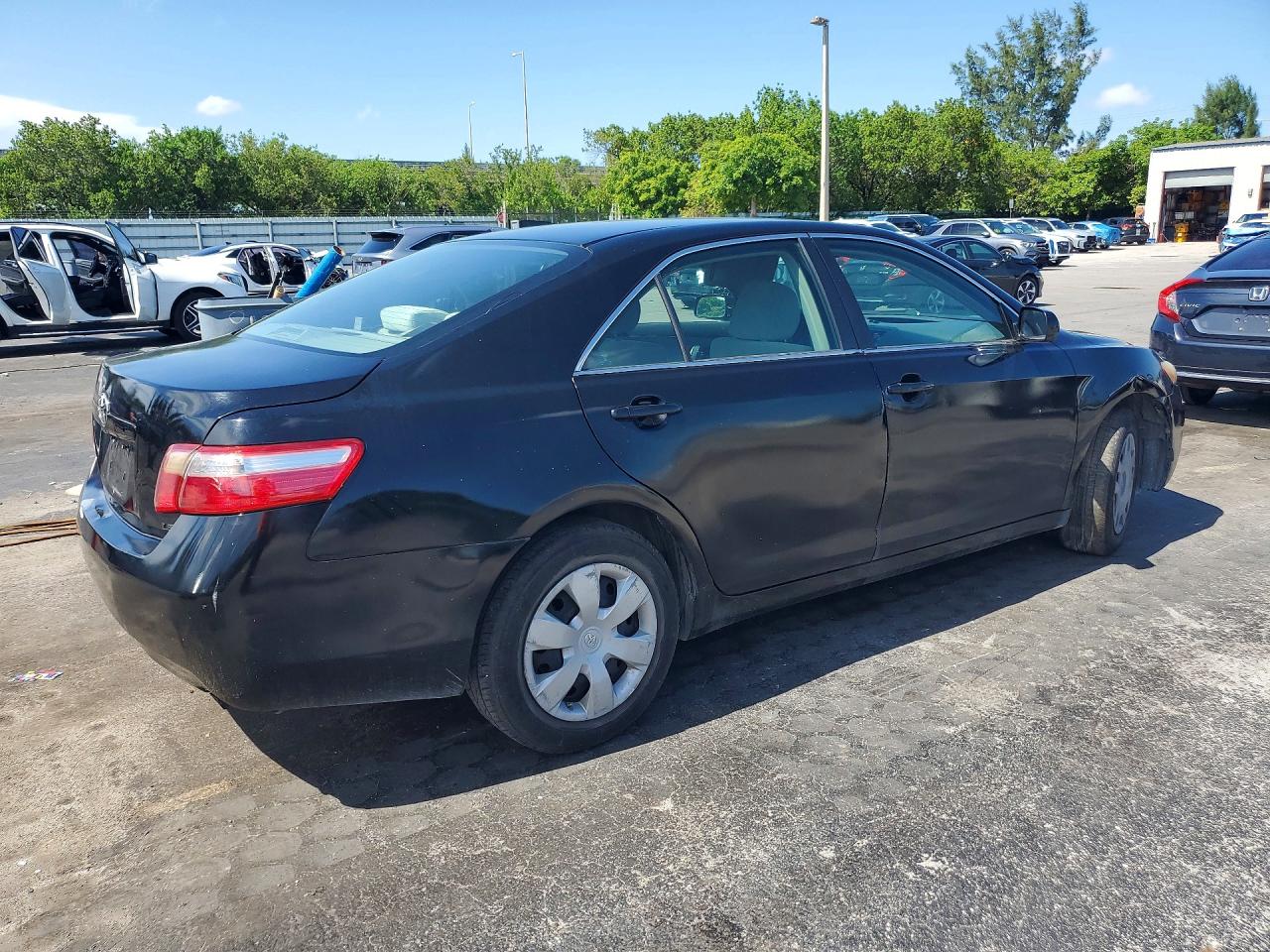 4T1BE46K79U381907 · 2009 TOYOTA CAMRY · 3/12