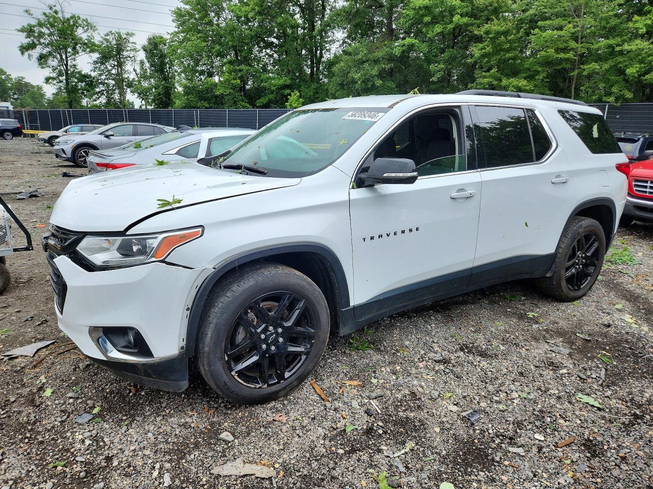 1GNERGKW9LJ285096 · 2020 CHEVROLET TRAVERSE