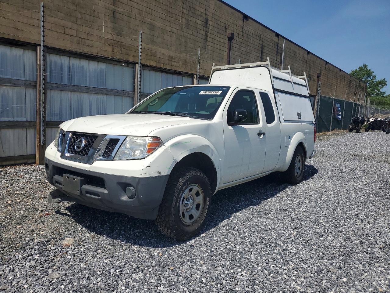1N6BD0CT9GN773210 · 2016 NISSAN FRONTIER