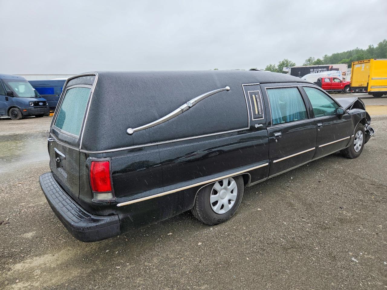 4GLDB90E5MW400939 · 1991 BUICK ROADMASTER · 3/13