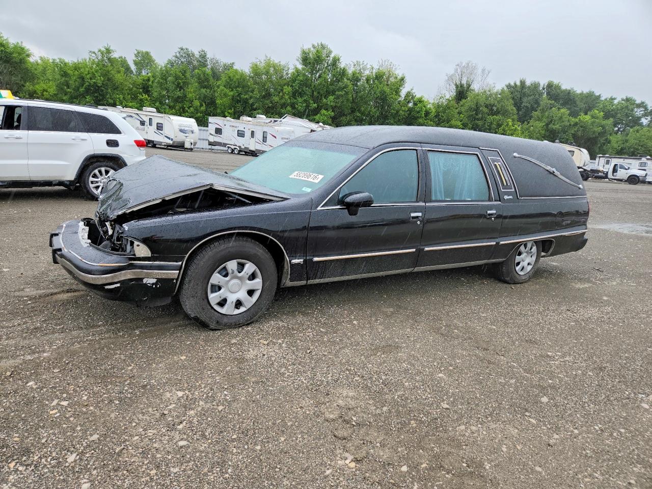 1991 BUICK ROADMASTER